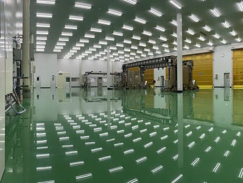 第4準クリーンルーム